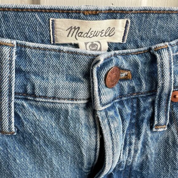 Madewell The Perfect Vintage Jean in Banner Wash - Picture 5 of 10